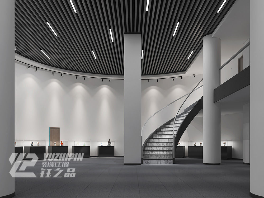 瓷器博物館展廳